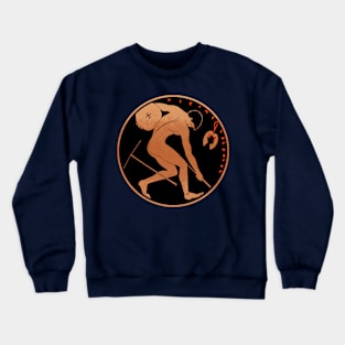 The Kleomelos discobolus Crewneck Sweatshirt